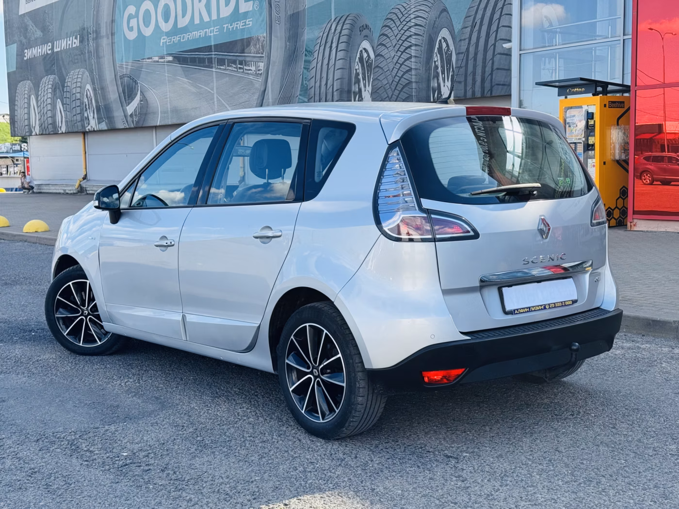 Renault Scenic фото 4