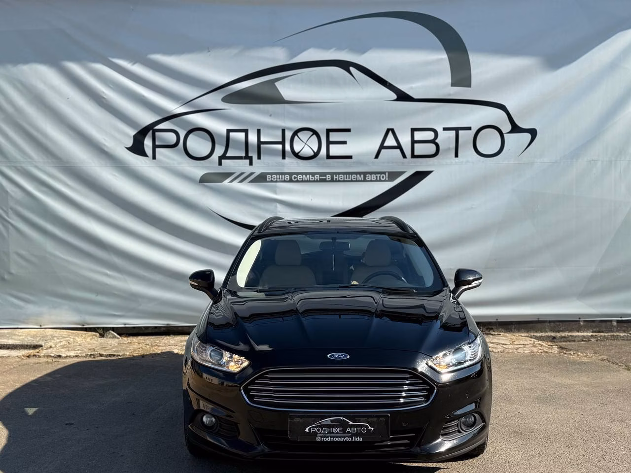 Ford Mondeo фото 2