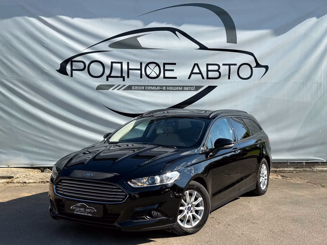 Ford Mondeo фото 3