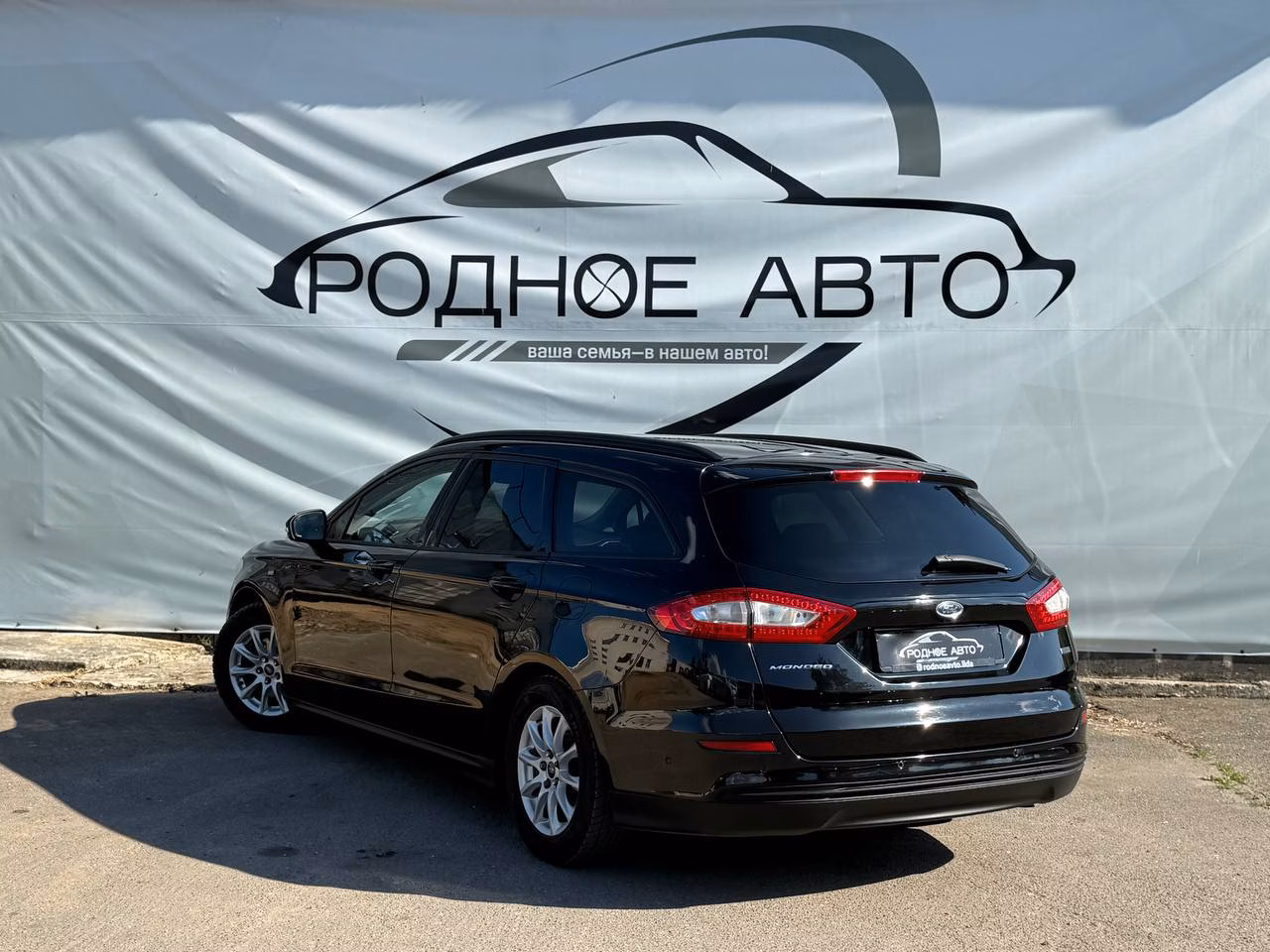 Ford Mondeo фото 4