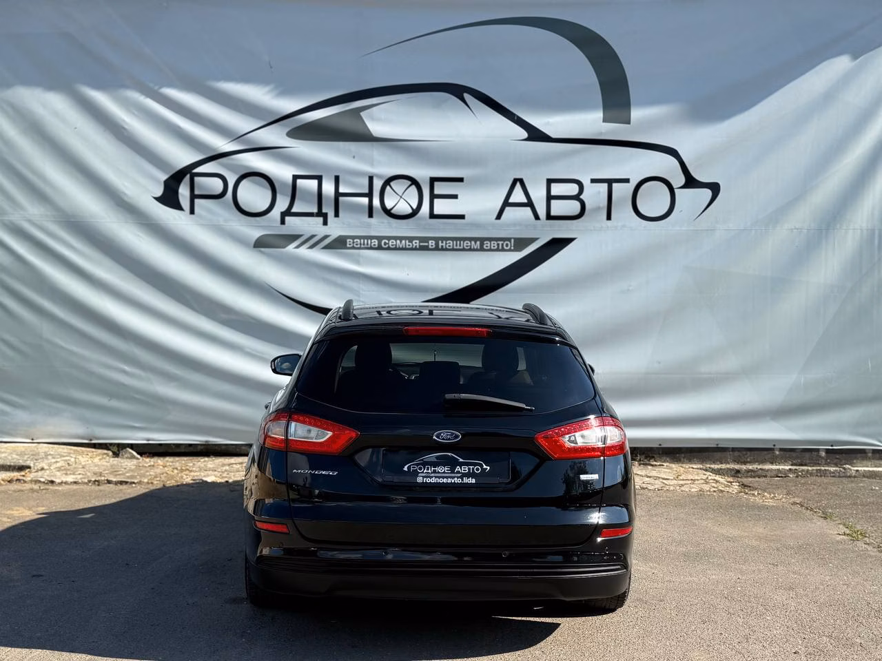 Ford Mondeo фото 5