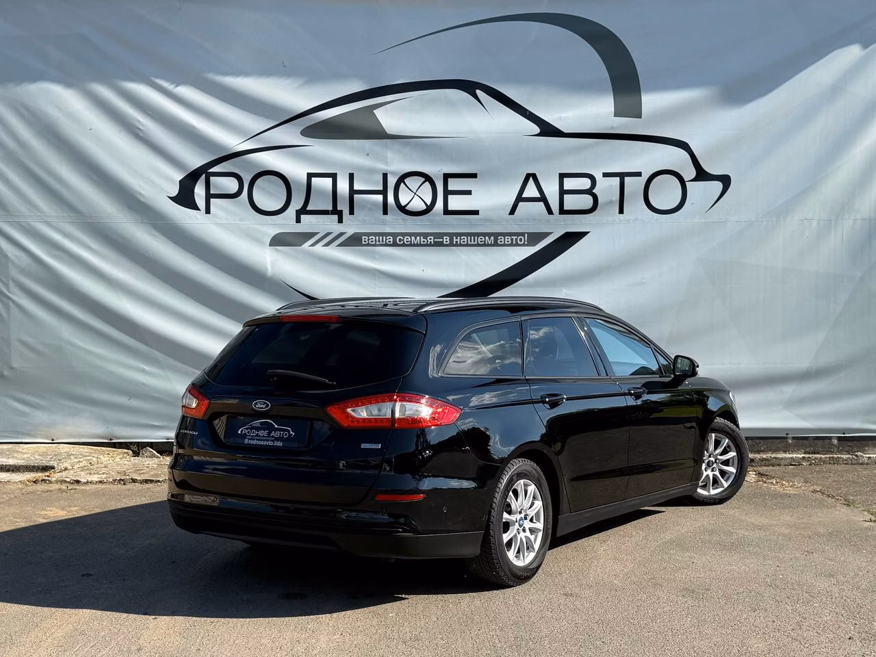 Ford Mondeo фото 6