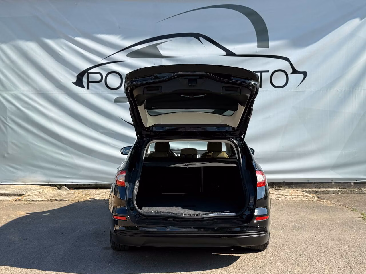 Ford Mondeo фото 7