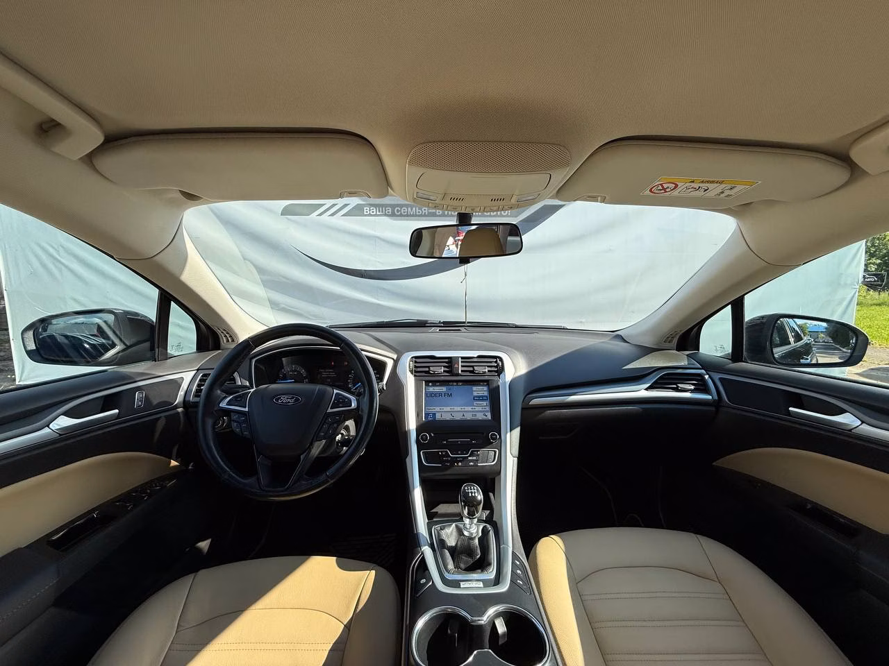 Ford Mondeo фото 8
