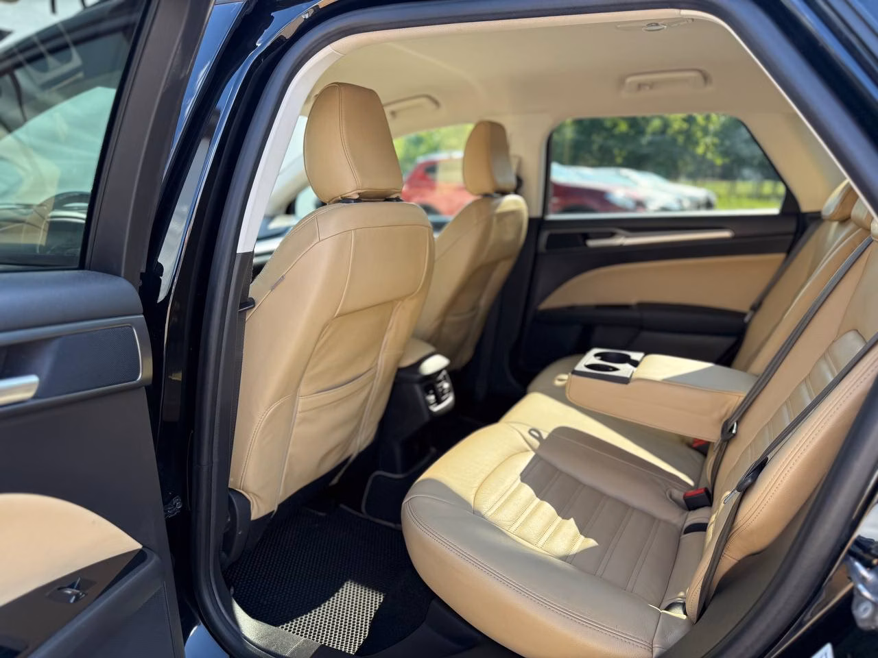 Ford Mondeo фото 14