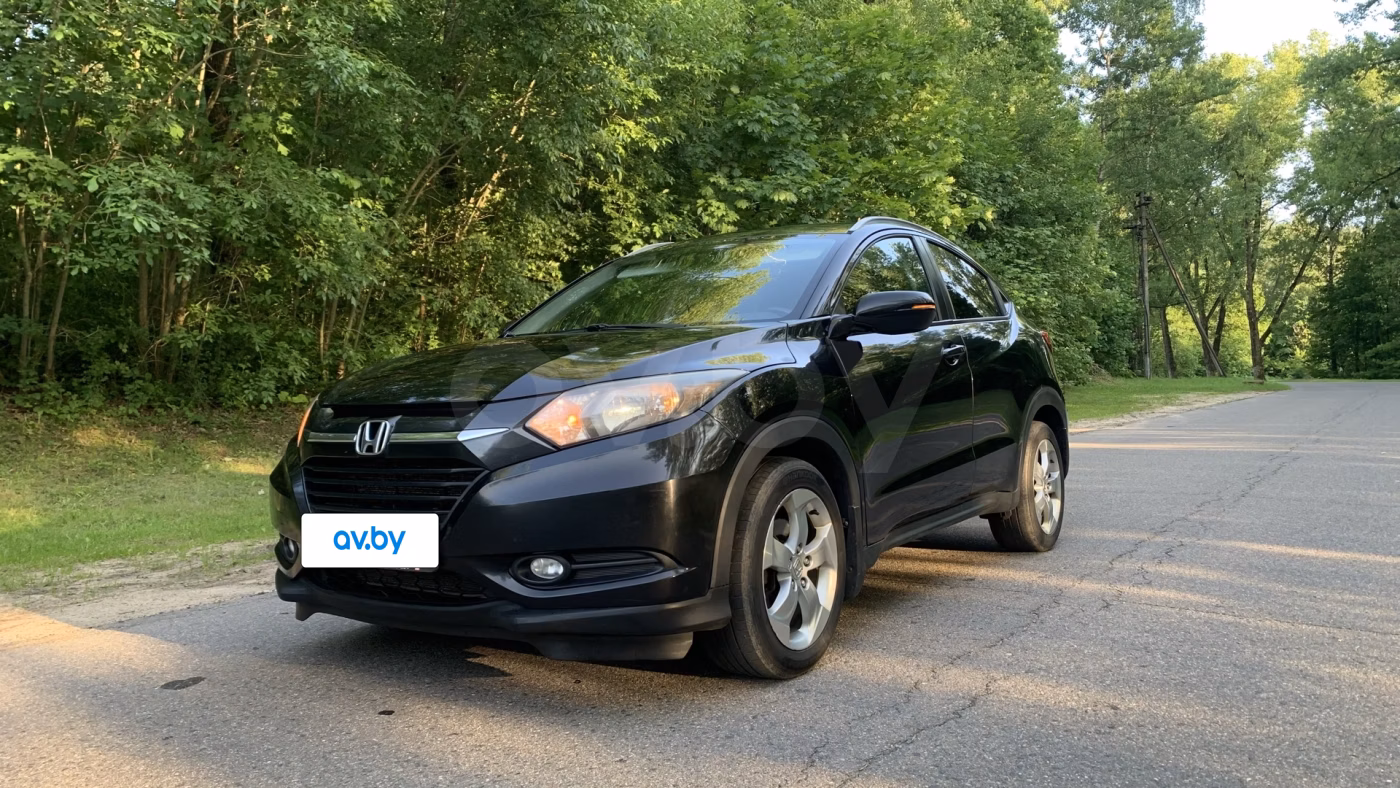 Honda HR-V фото 2