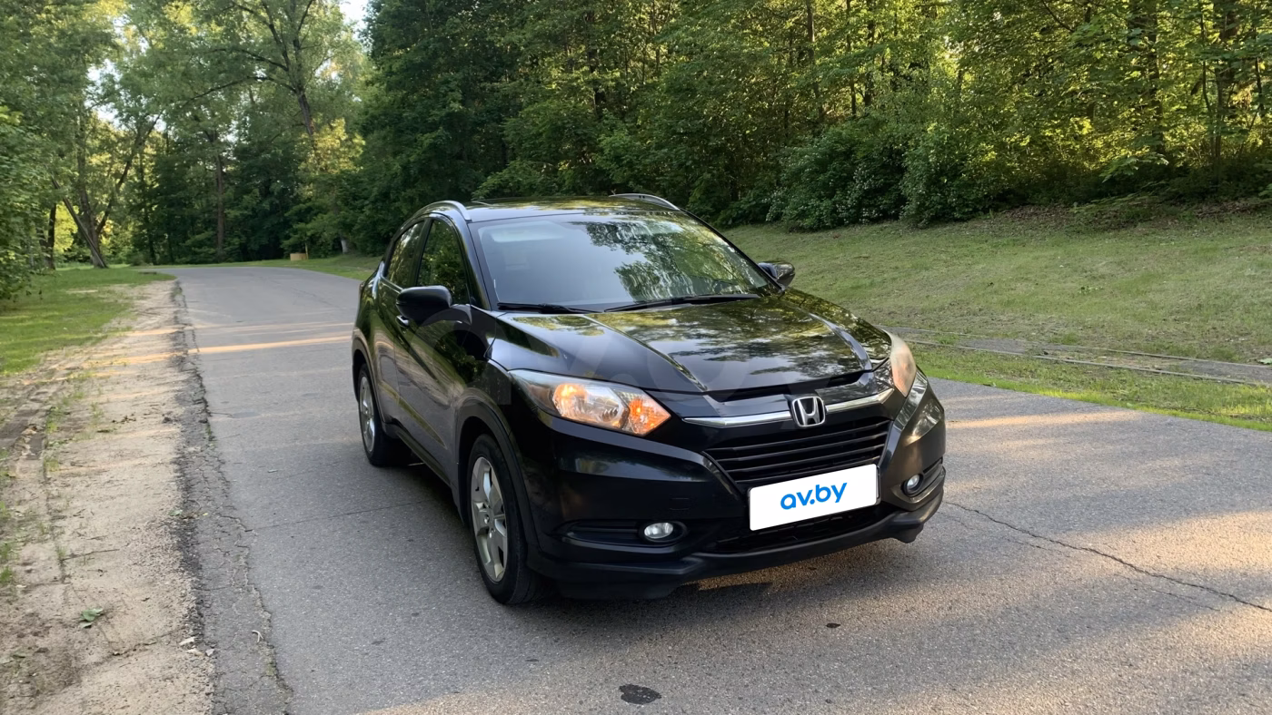Honda HR-V фото 3
