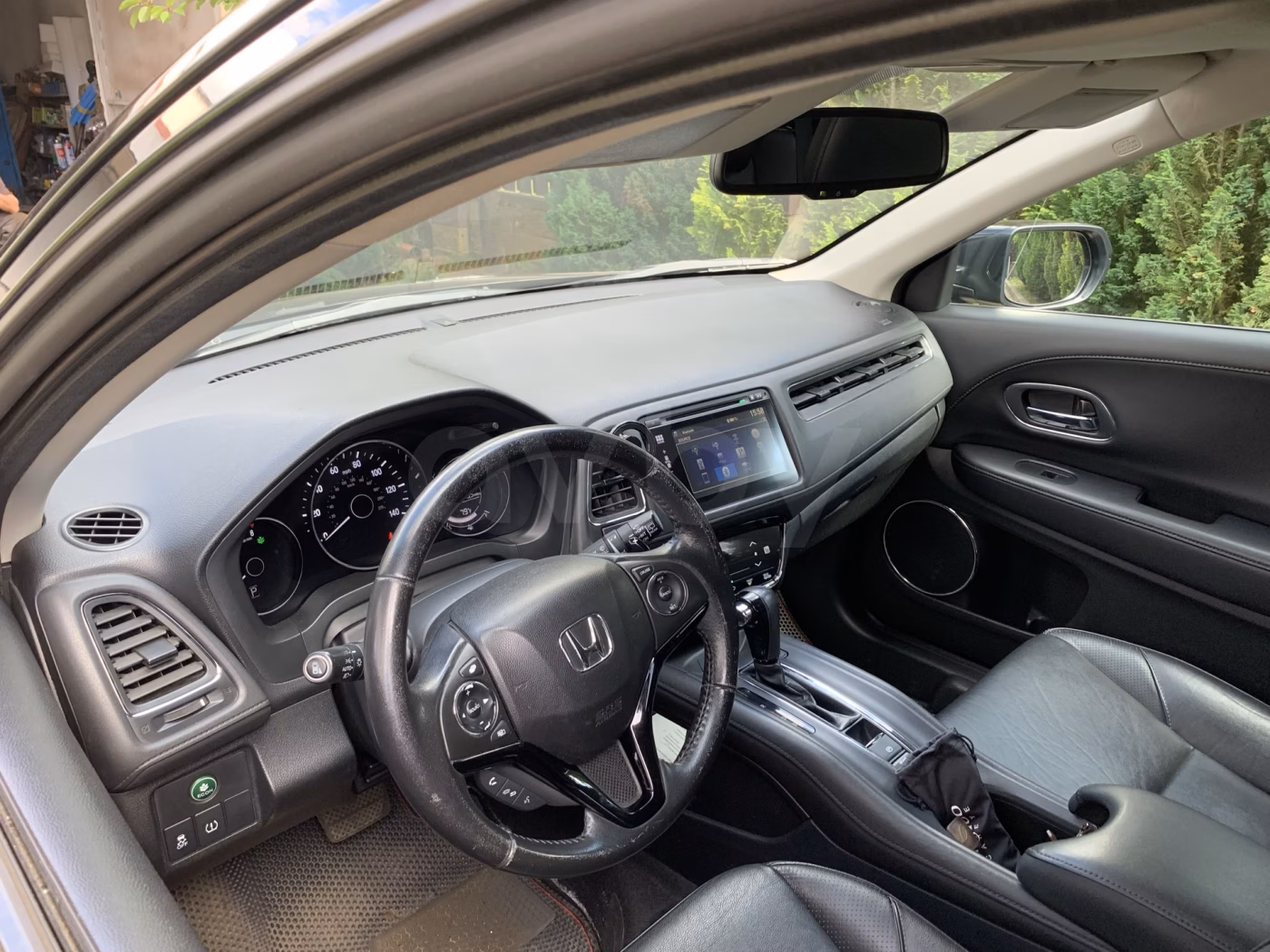 Honda HR-V фото 9