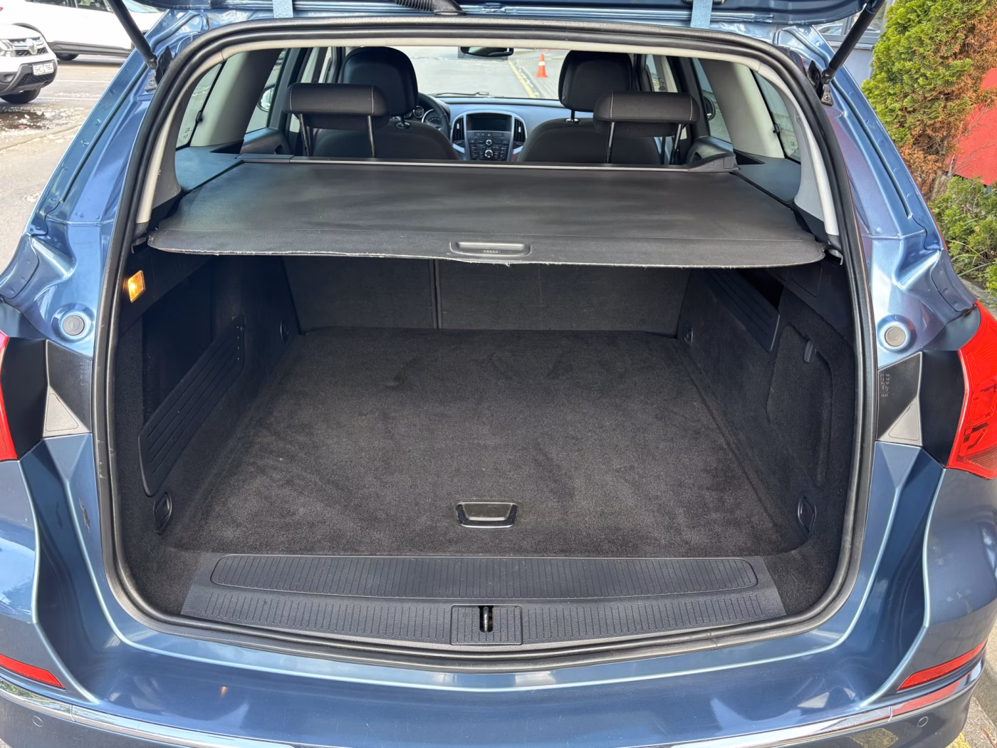 Opel Astra фото 11