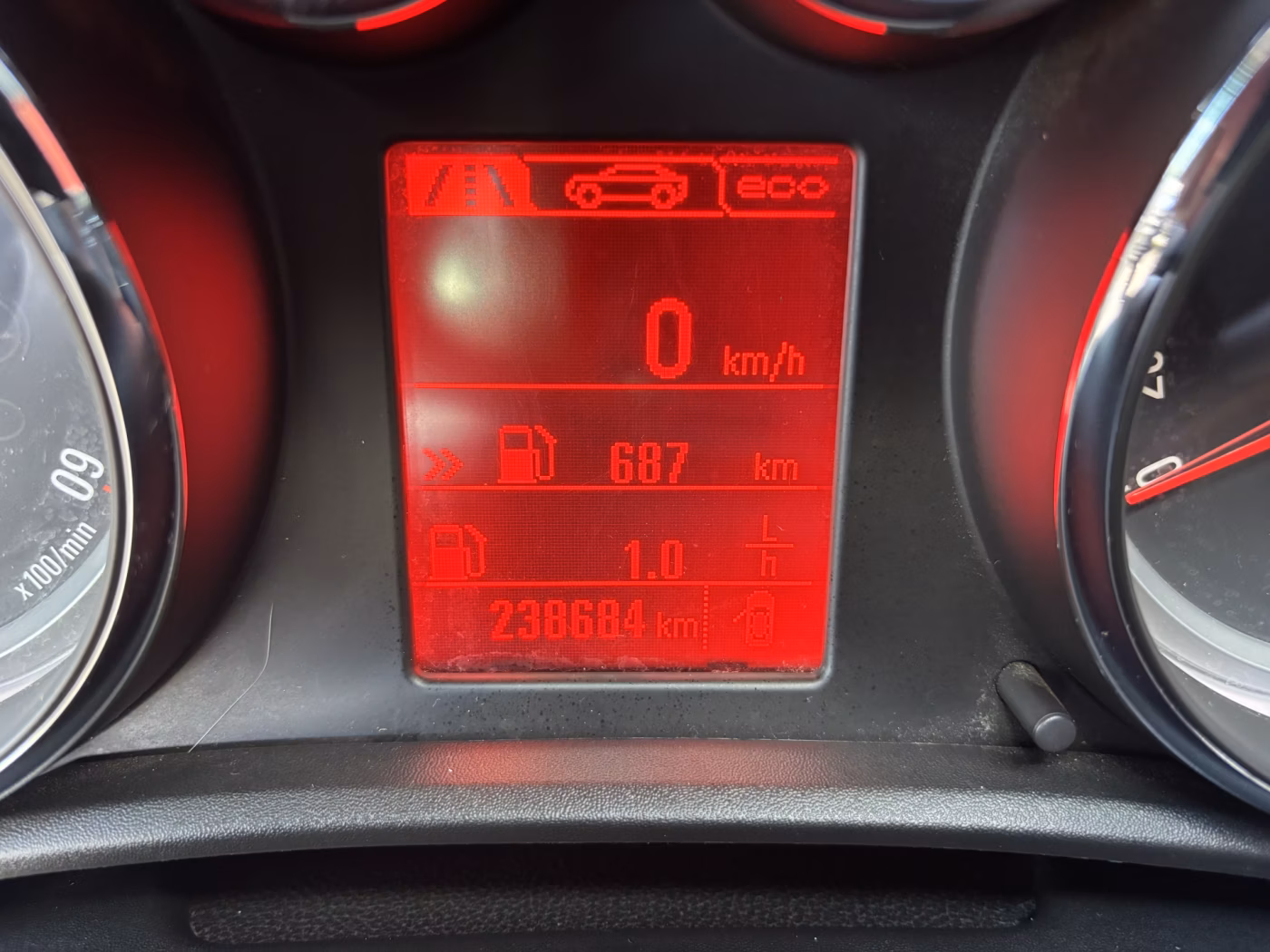 Opel Astra фото 14