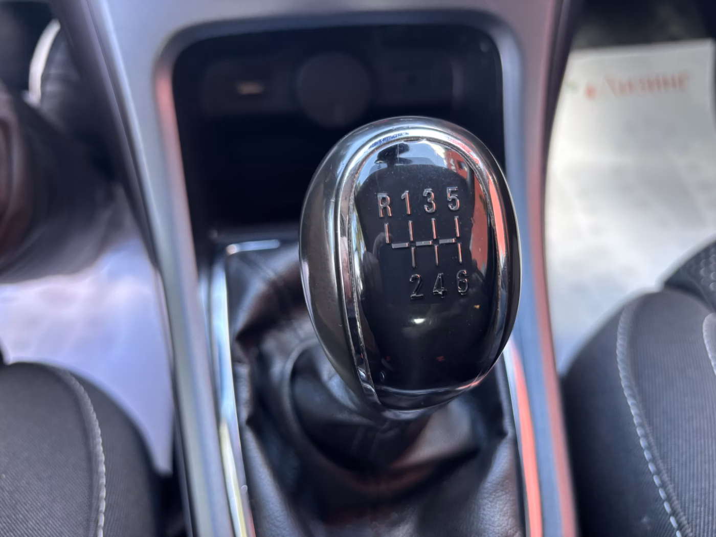 Opel Astra фото 18