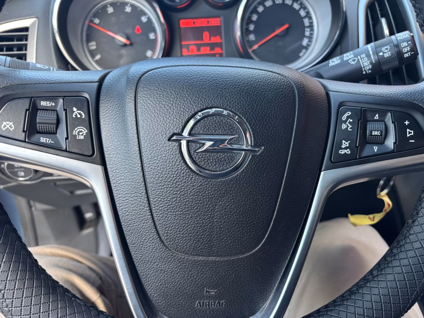 Opel Astra фото 19