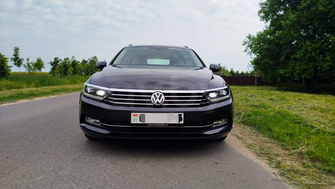 Volkswagen Passat фото 2