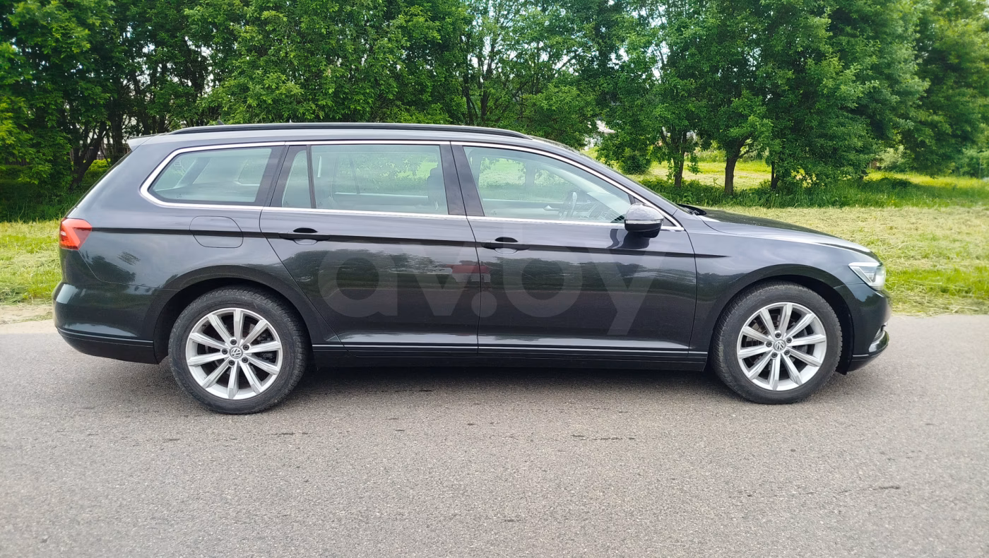 Volkswagen Passat фото 5