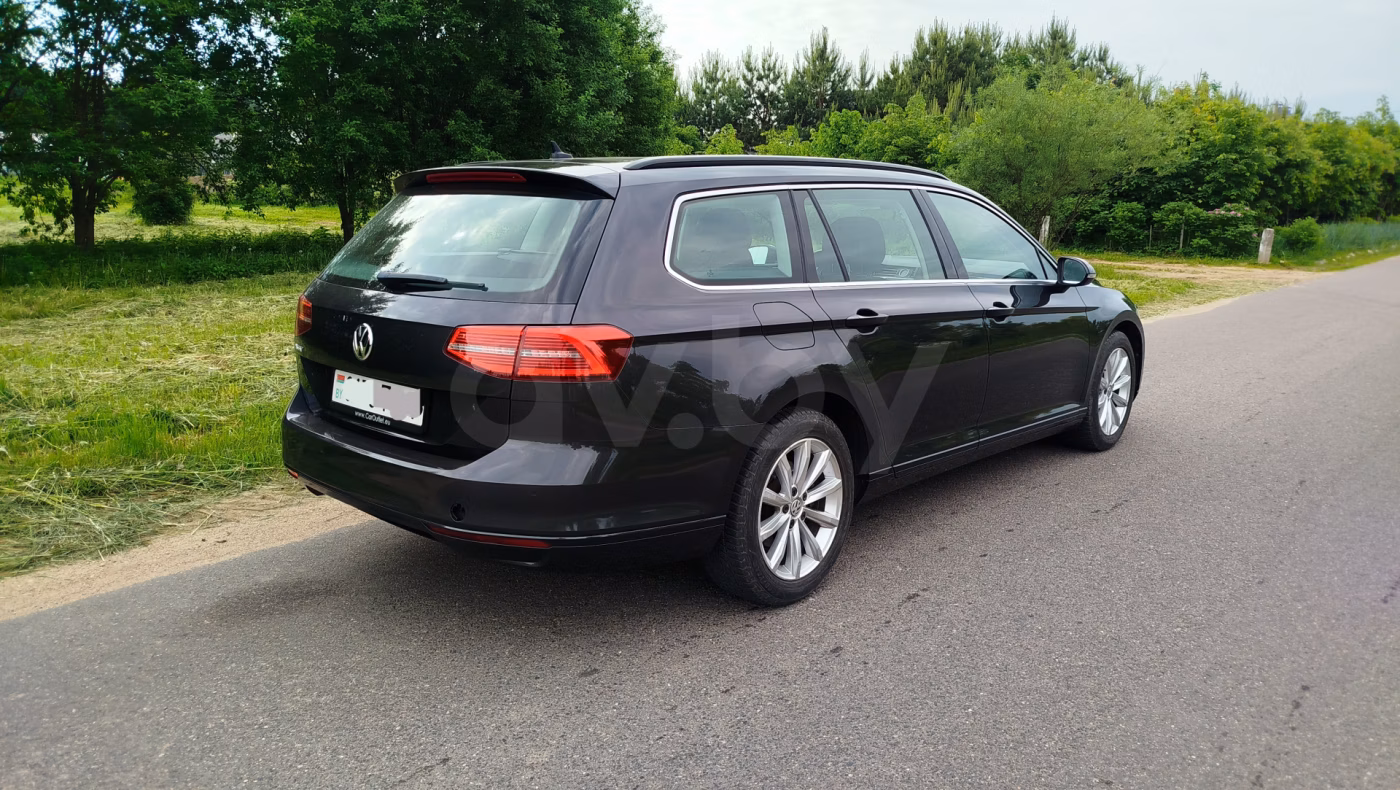 Volkswagen Passat фото 6