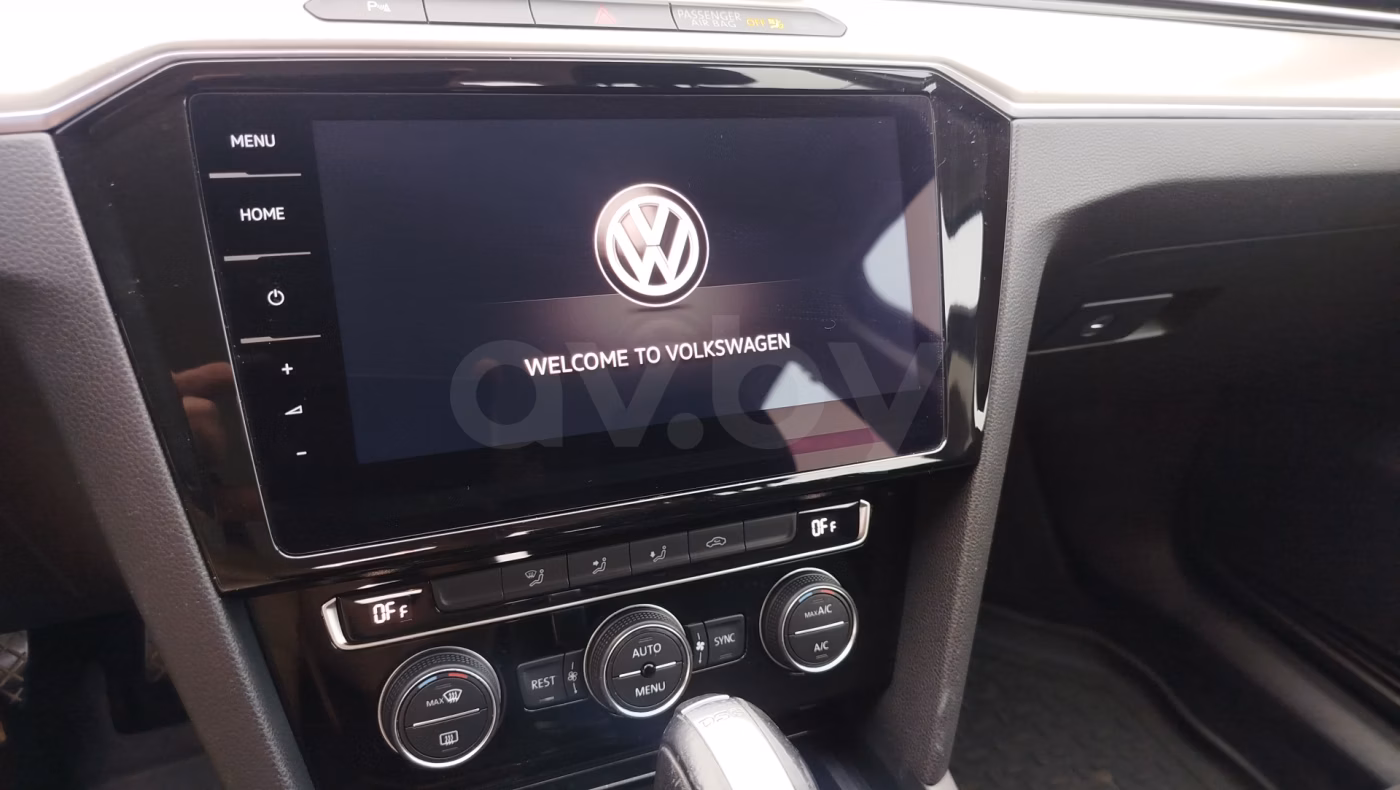 Volkswagen Passat фото 14