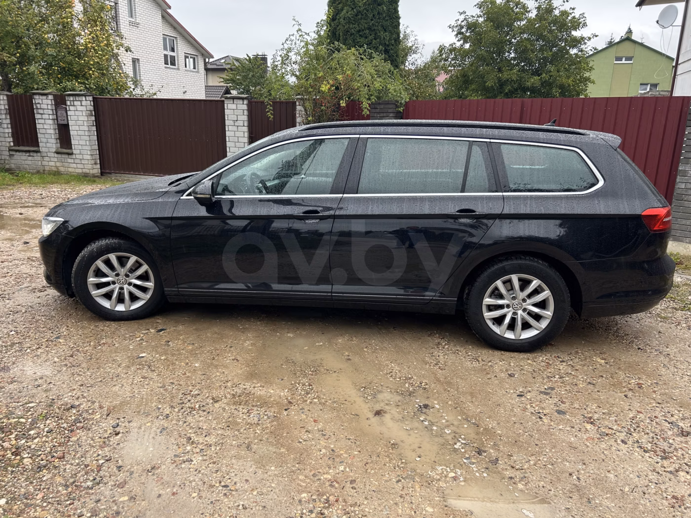 Volkswagen Passat фото 3