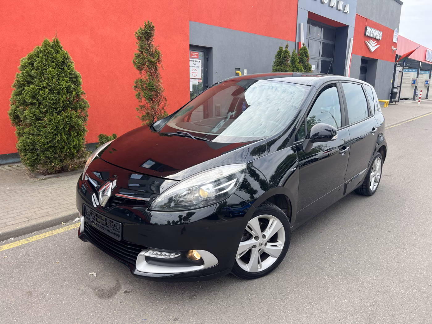 Renault Scenic