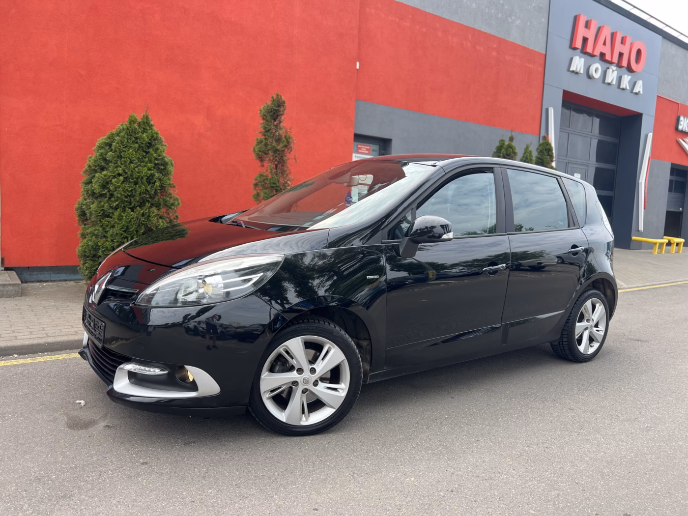 Renault Scenic фото 3