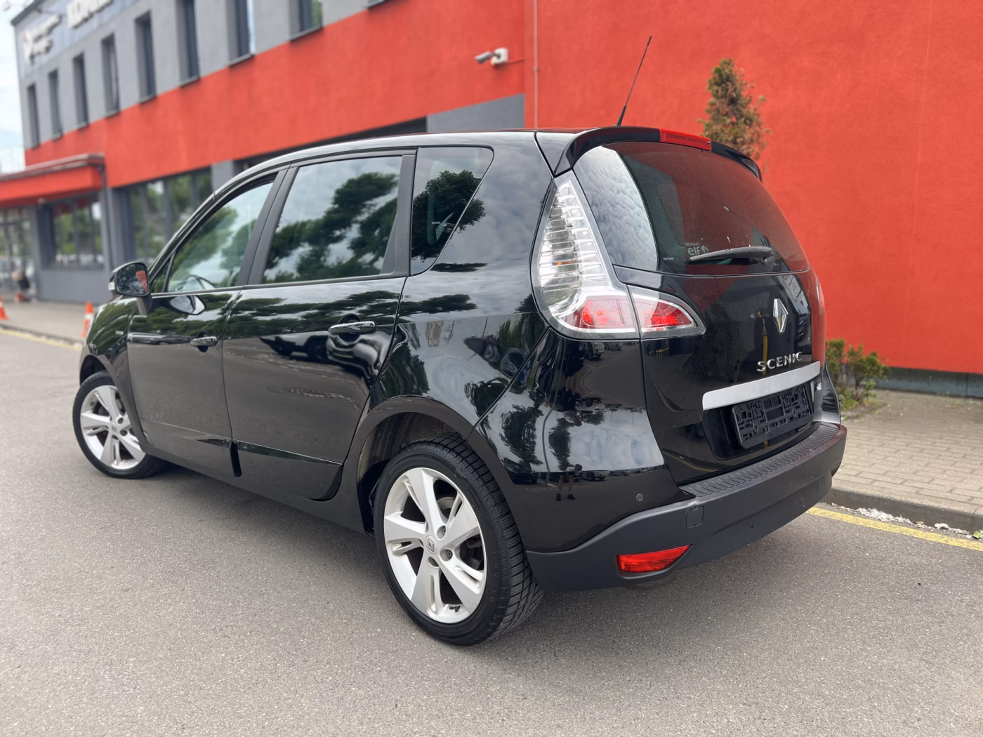 Renault Scenic фото 6