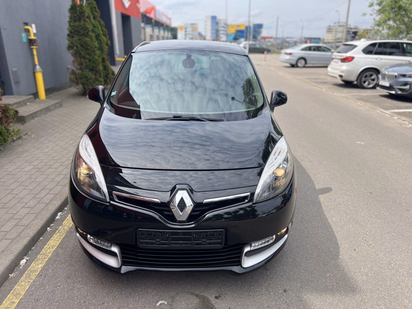 Renault Scenic фото 7
