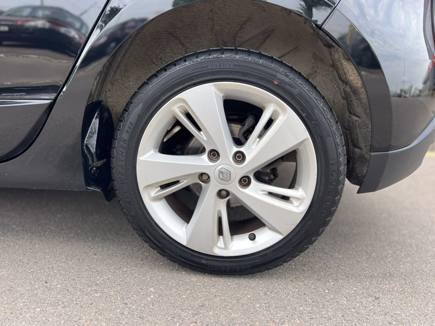 Renault Scenic фото 13