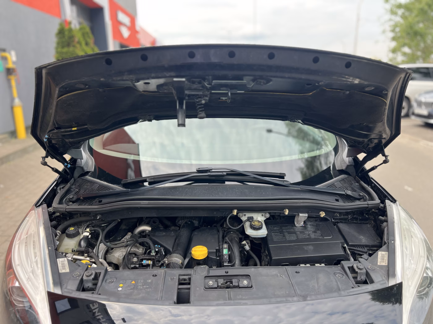 Renault Scenic фото 14