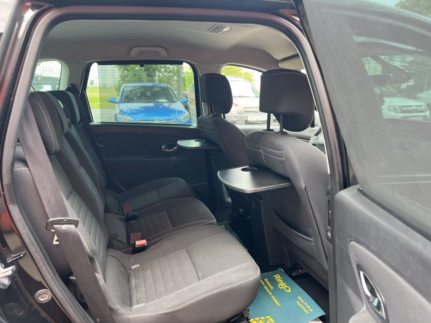 Renault Scenic фото 17