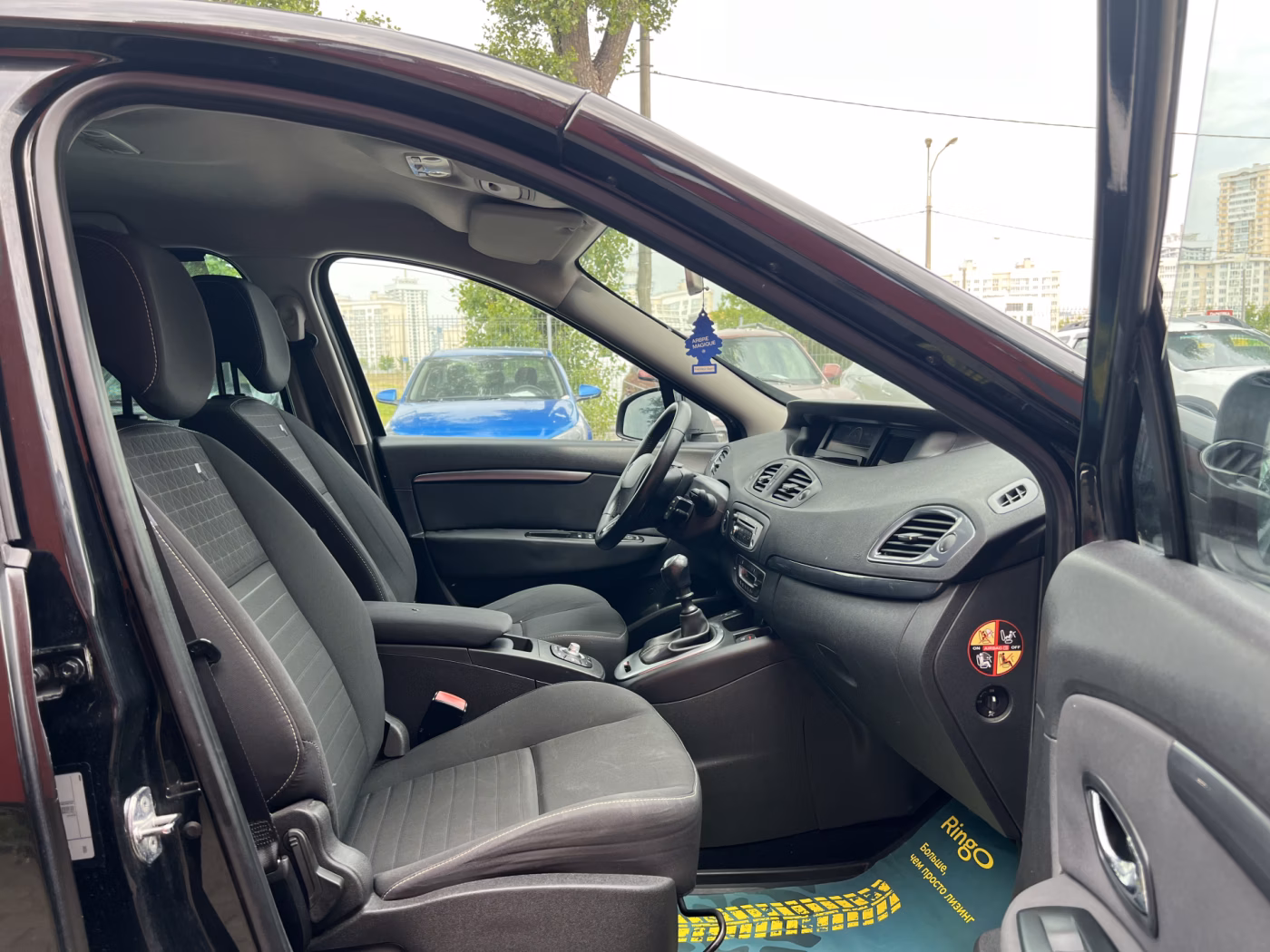 Renault Scenic фото 19
