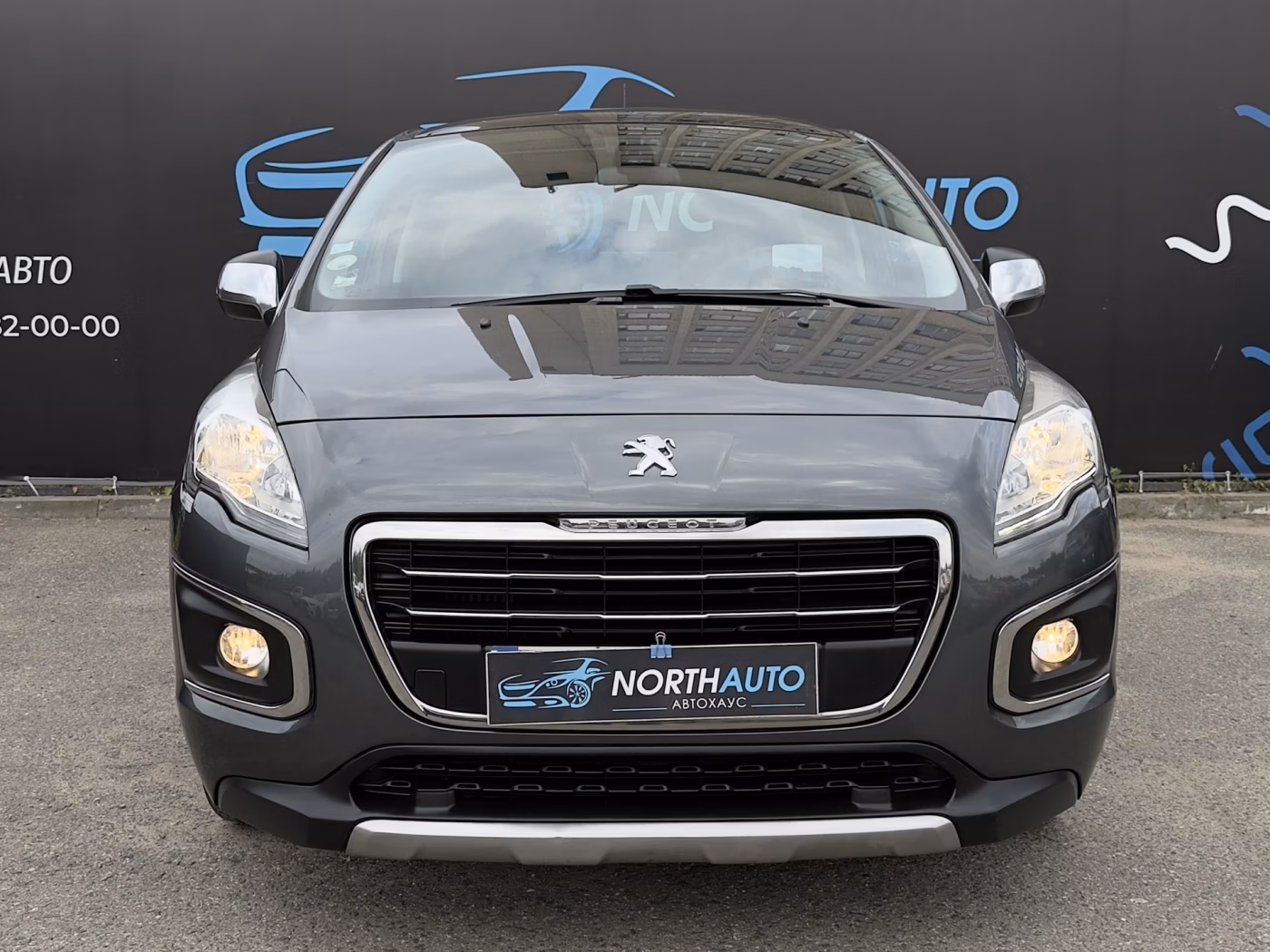 Peugeot 3008 фото 2