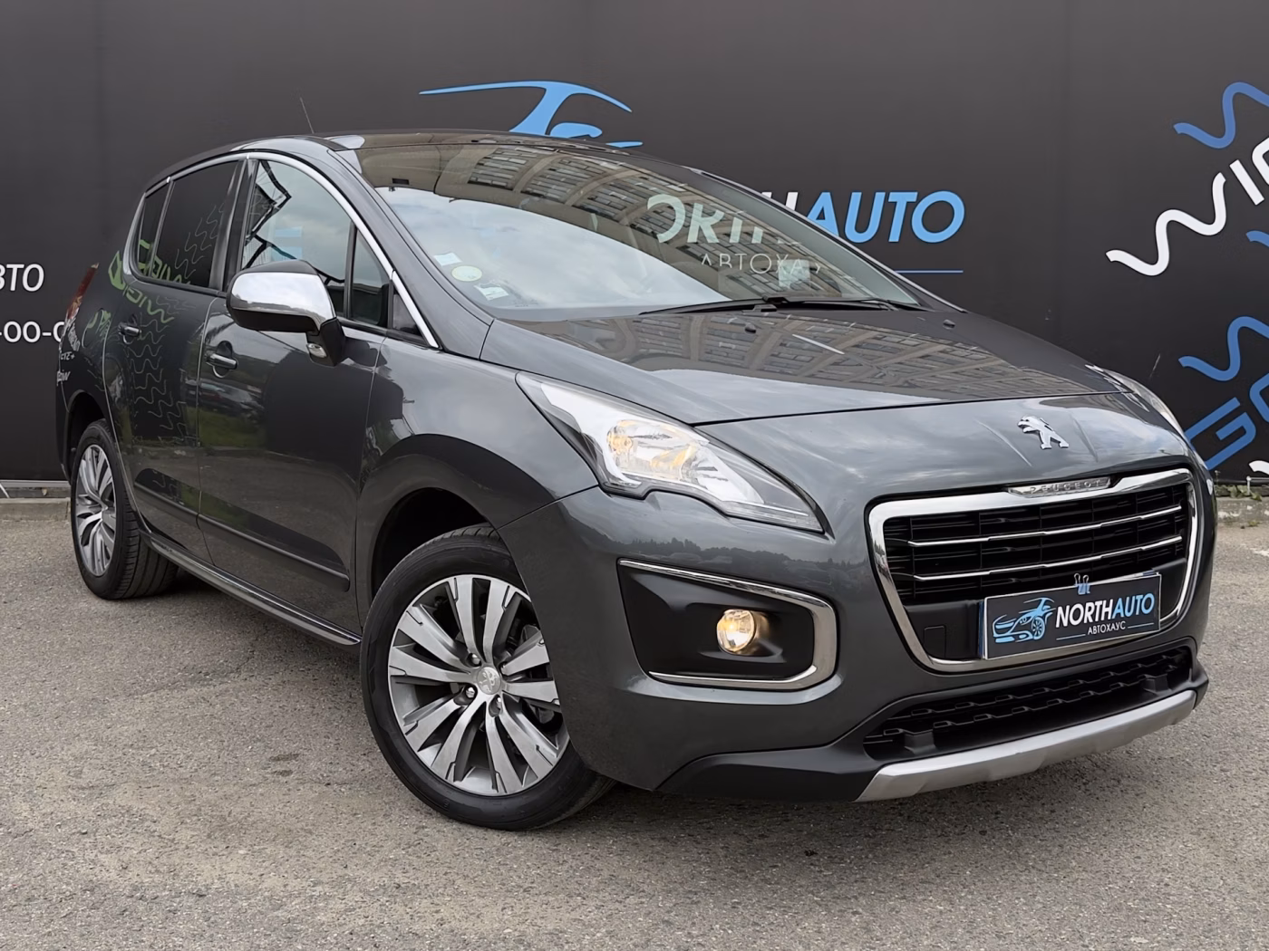 Peugeot 3008 фото 3