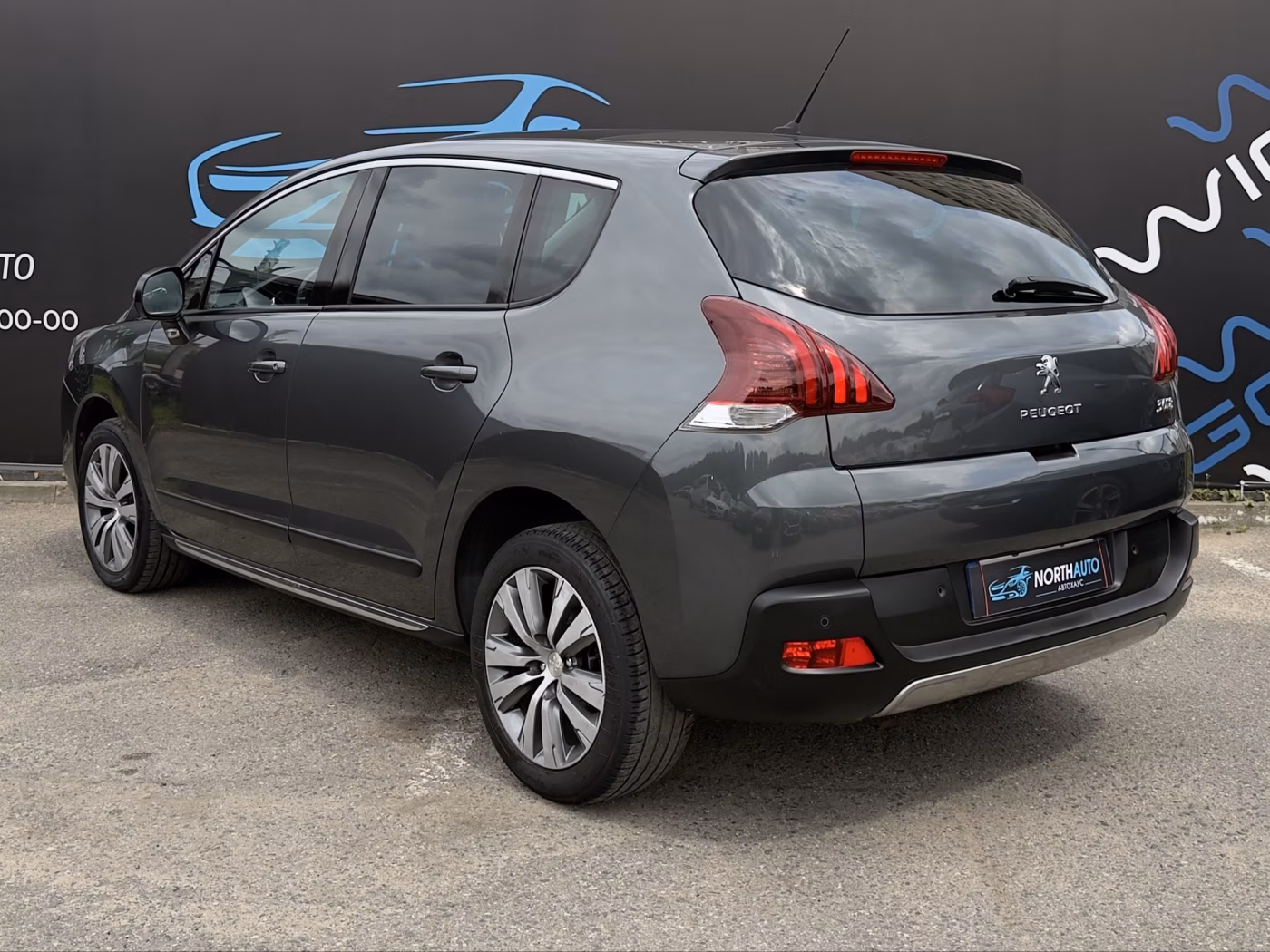 Peugeot 3008 фото 4