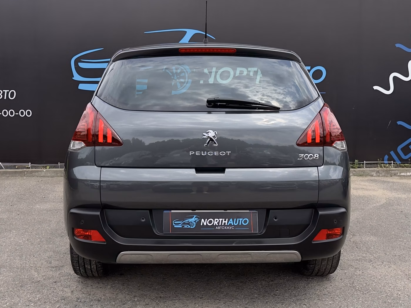 Peugeot 3008 фото 5