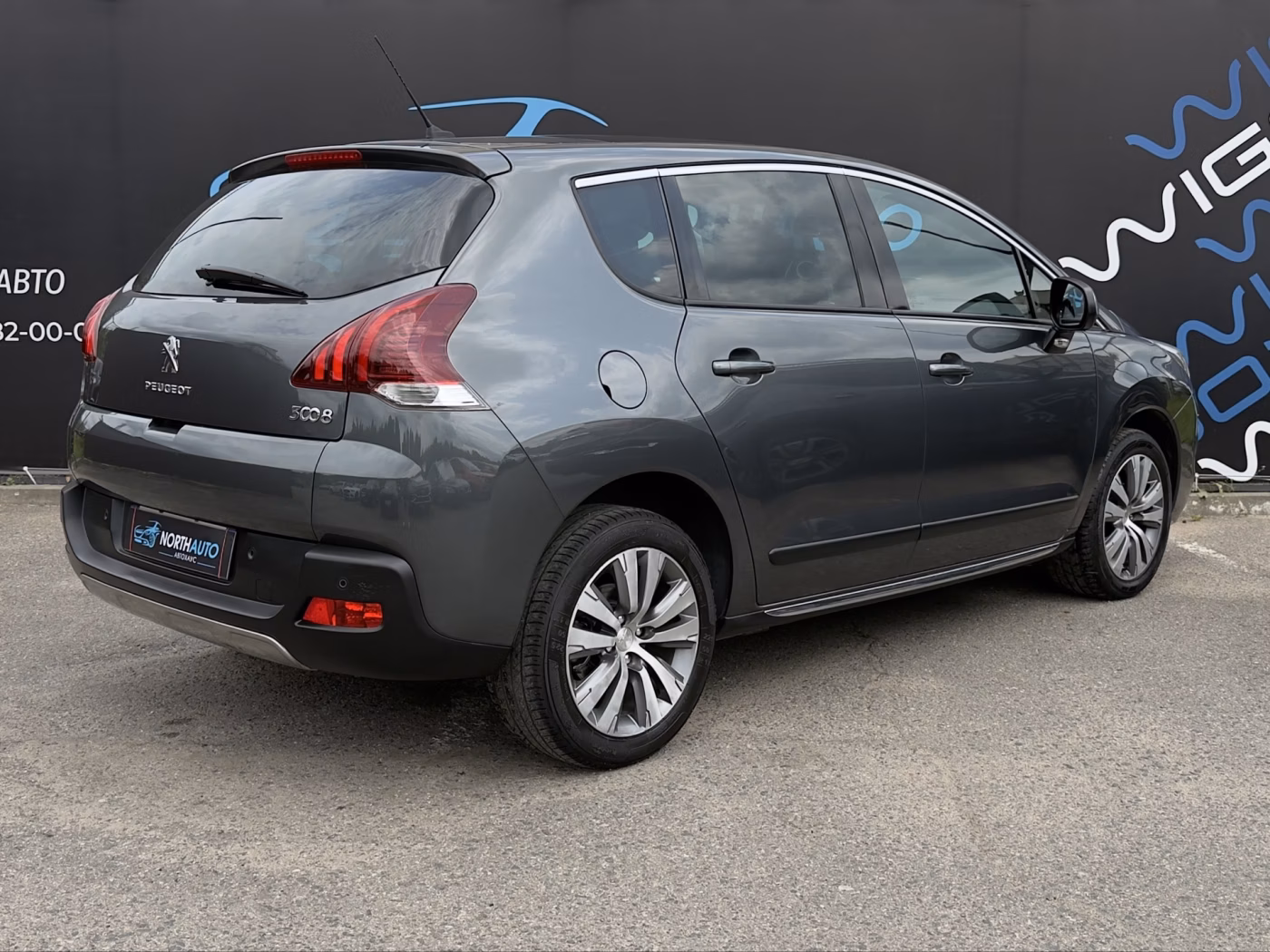 Peugeot 3008 фото 6