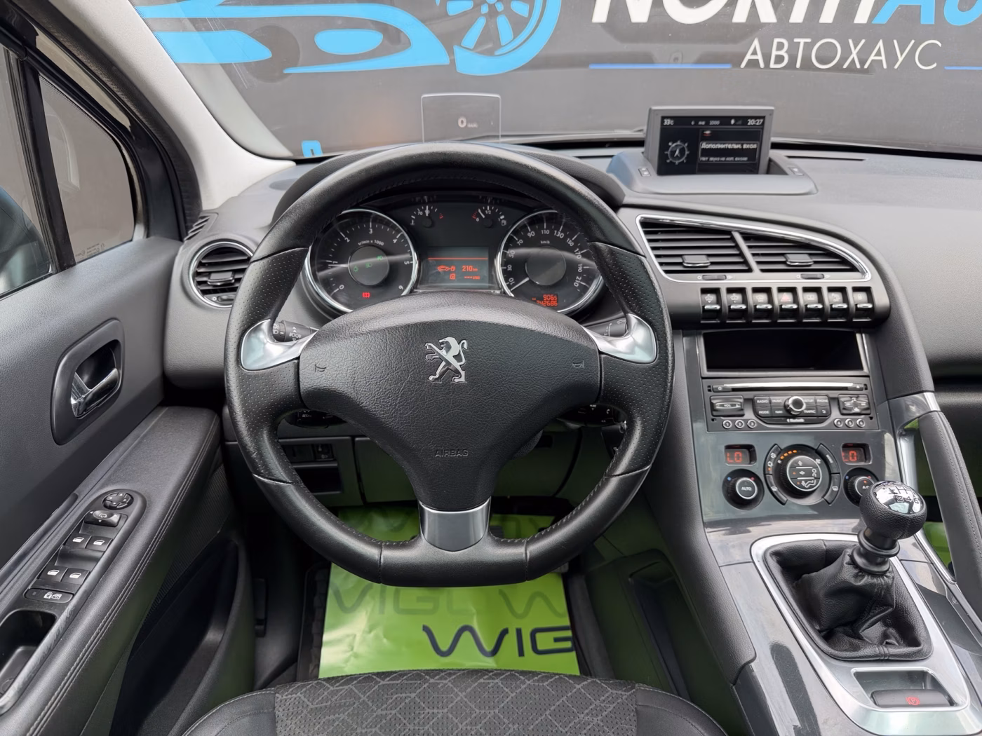 Peugeot 3008 фото 9