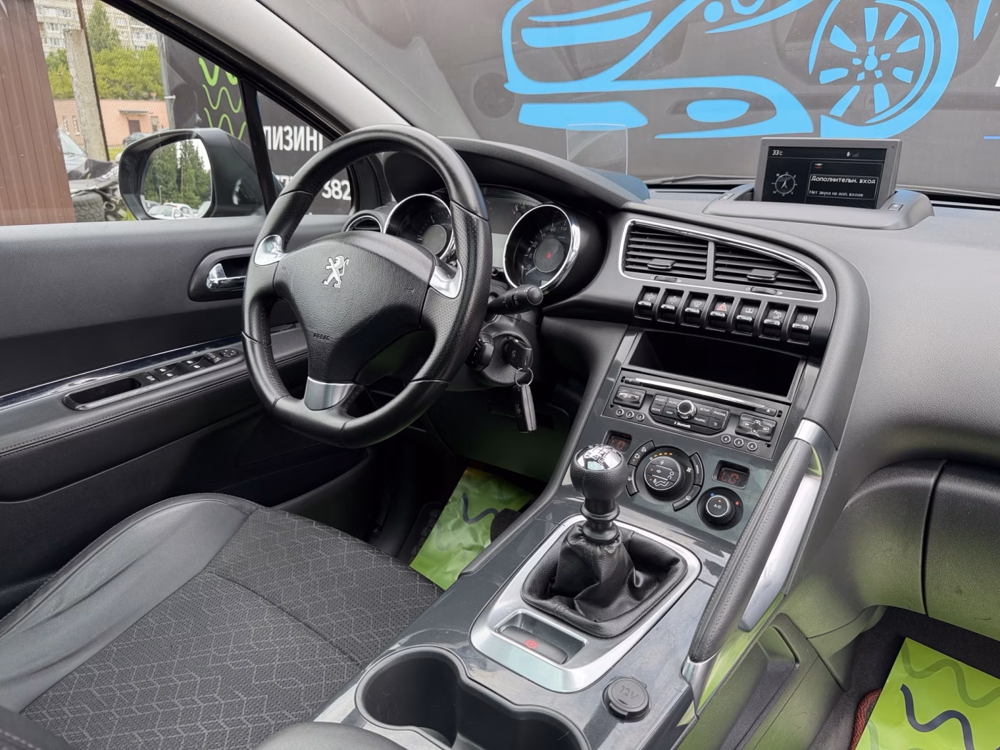 Peugeot 3008 фото 12