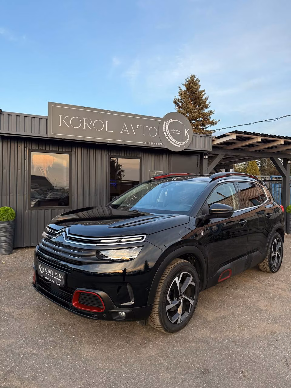 Citroen C5 Aircross фото 2