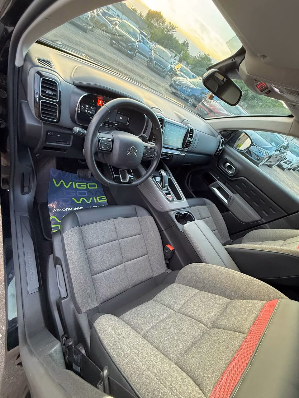 Citroen C5 Aircross фото 6