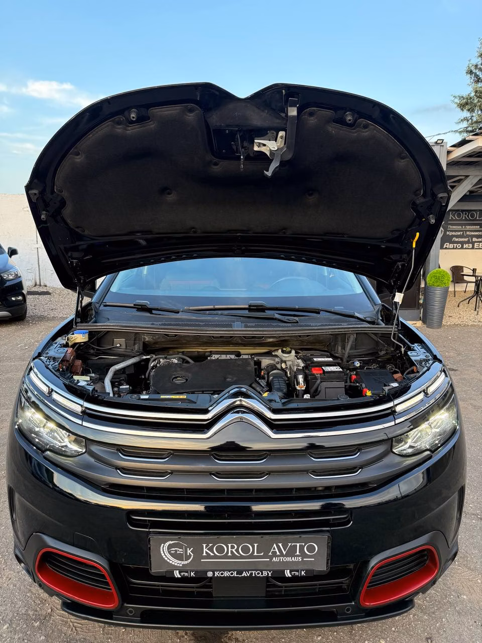 Citroen C5 Aircross фото 11