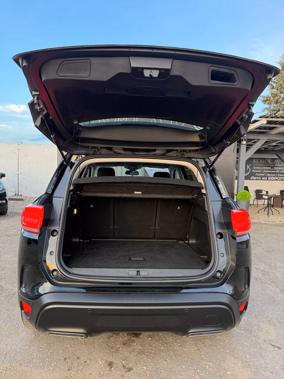 Citroen C5 Aircross фото 12