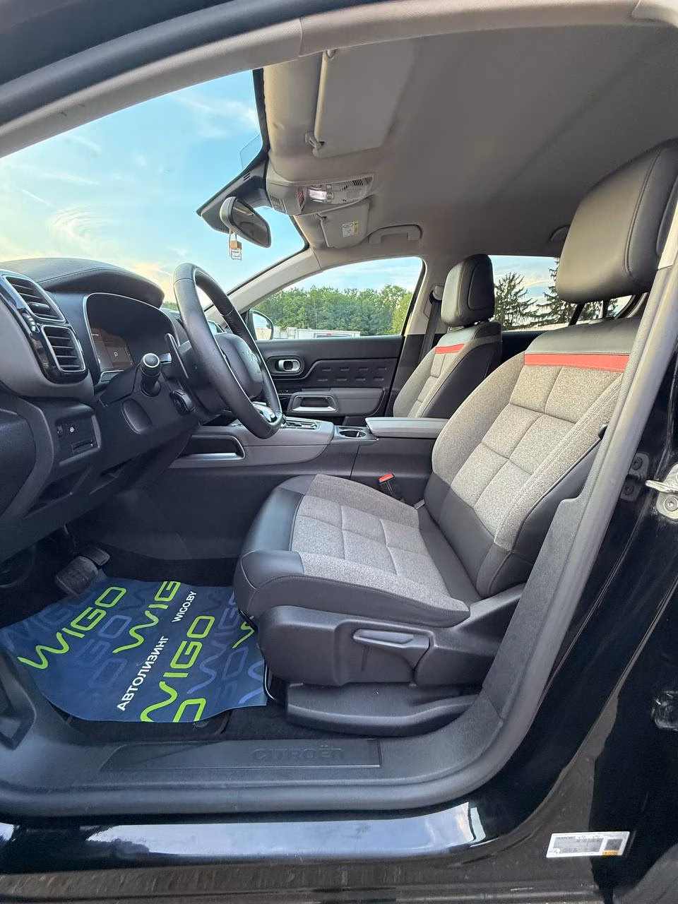 Citroen C5 Aircross фото 15