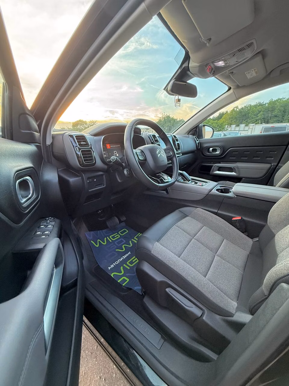 Citroen C5 Aircross фото 16