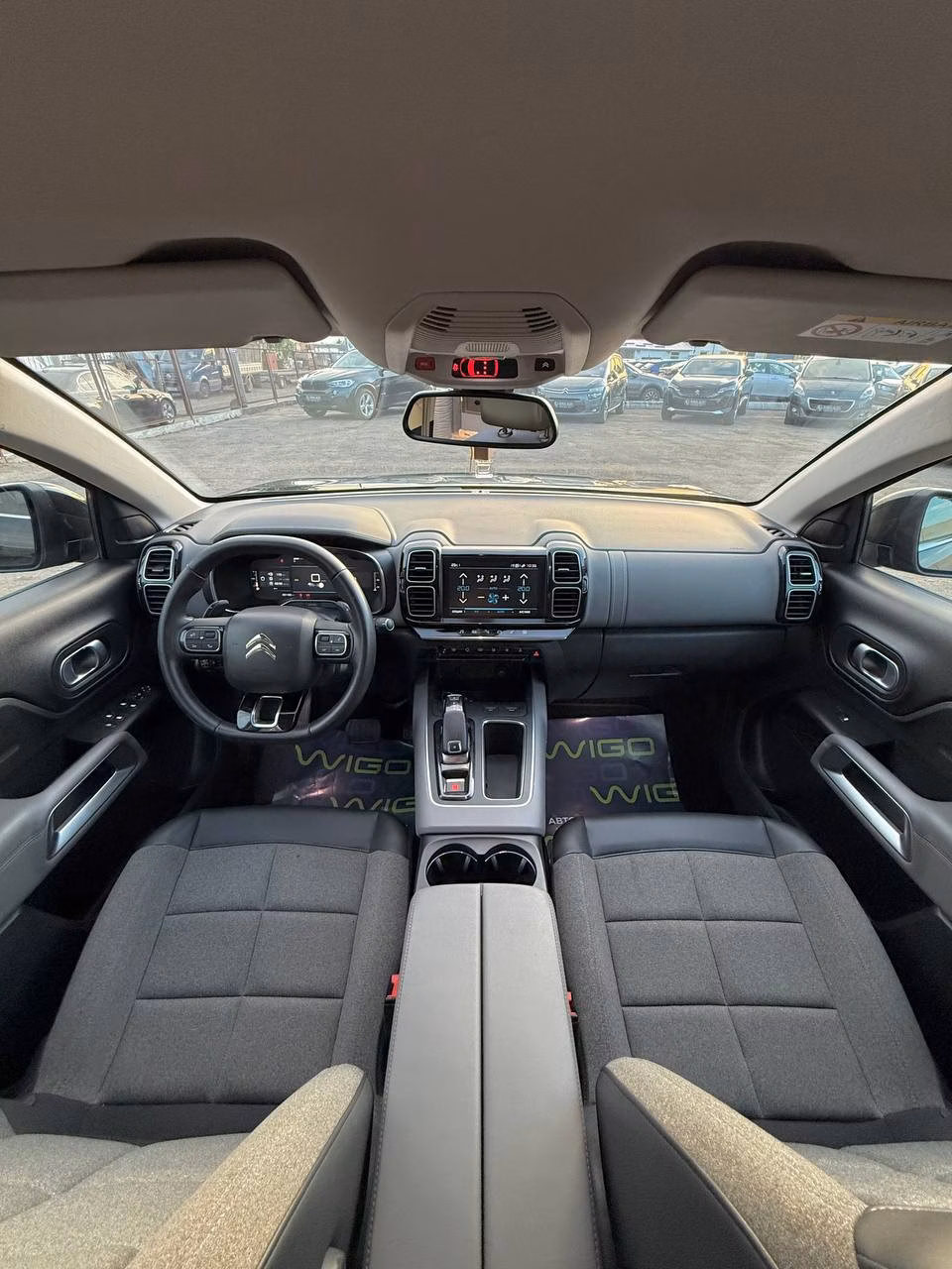 Citroen C5 Aircross фото 18