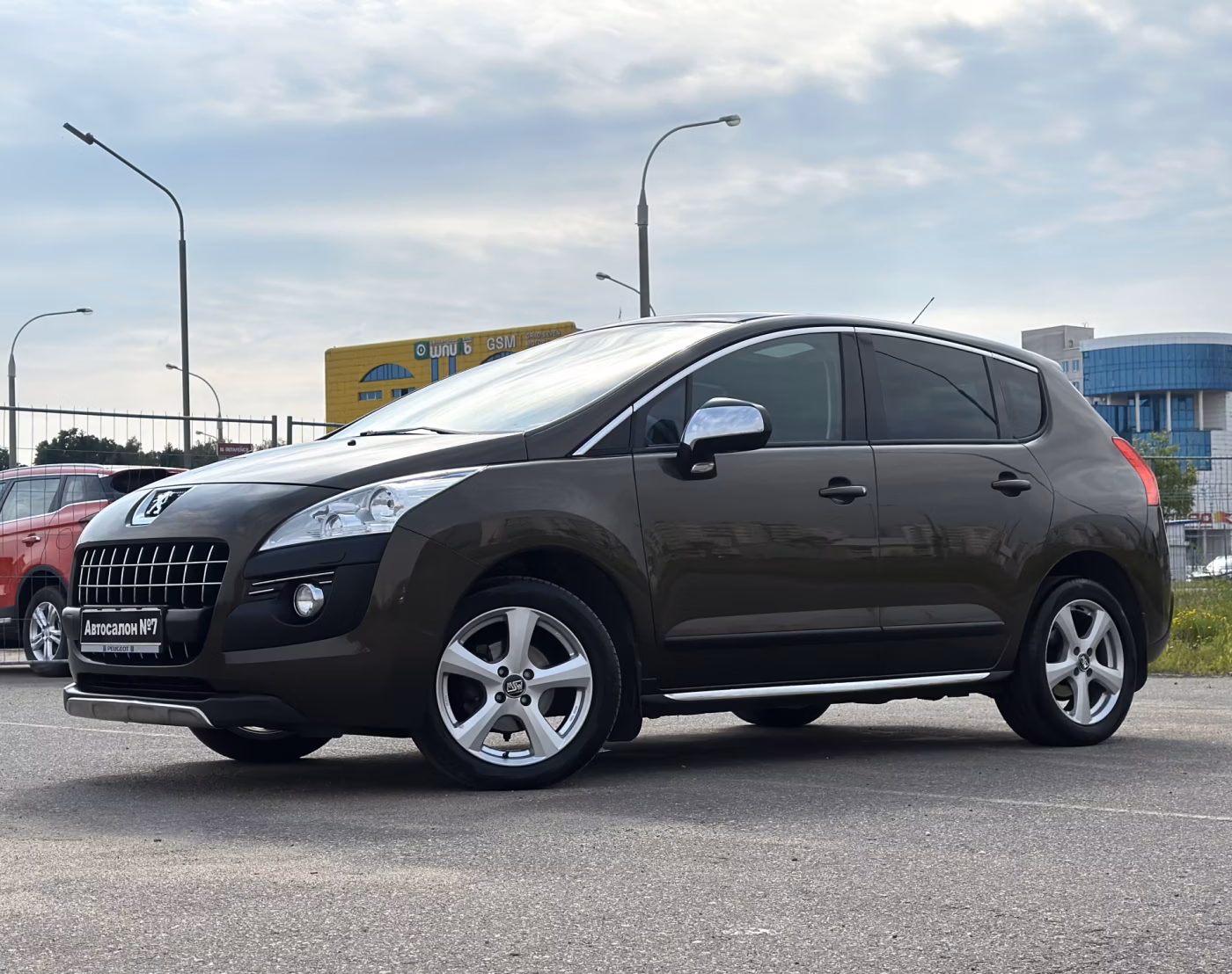 Peugeot 3008 фото 2