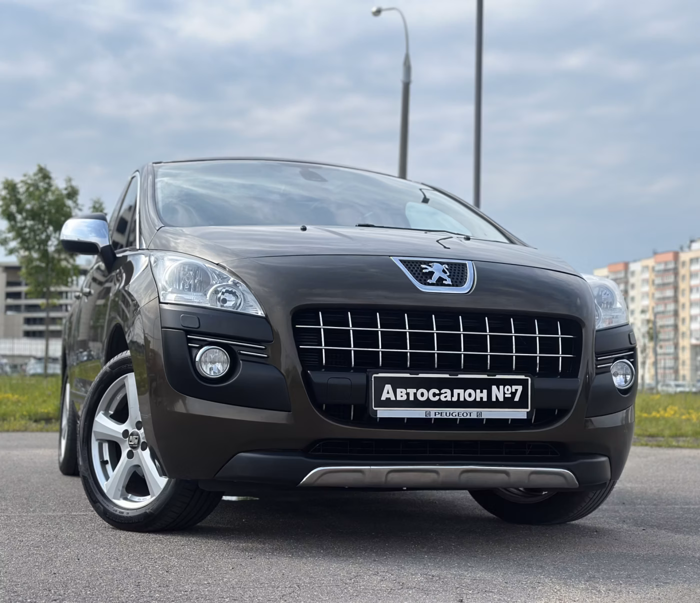 Peugeot 3008 фото 3