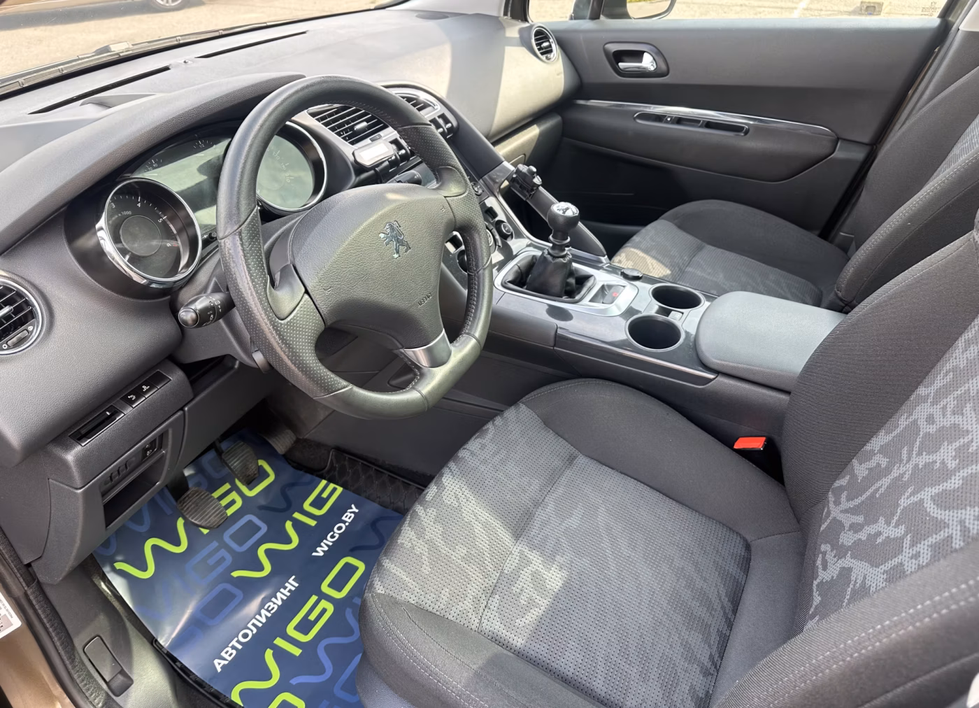 Peugeot 3008 фото 8