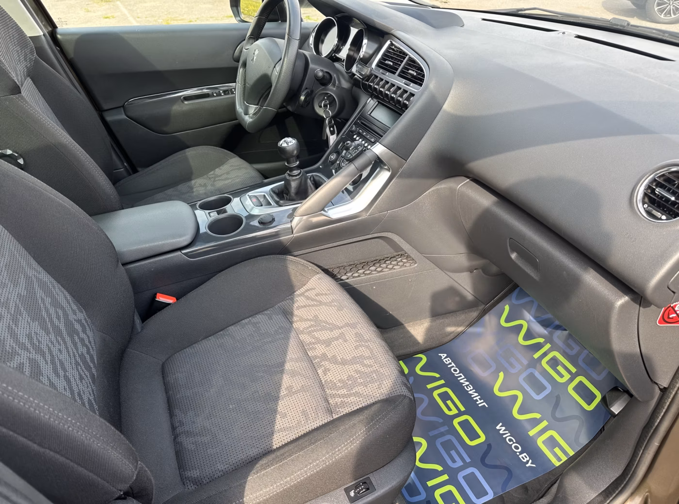 Peugeot 3008 фото 12