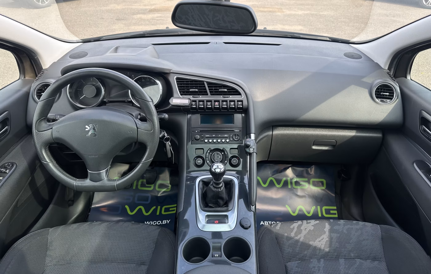 Peugeot 3008 фото 13