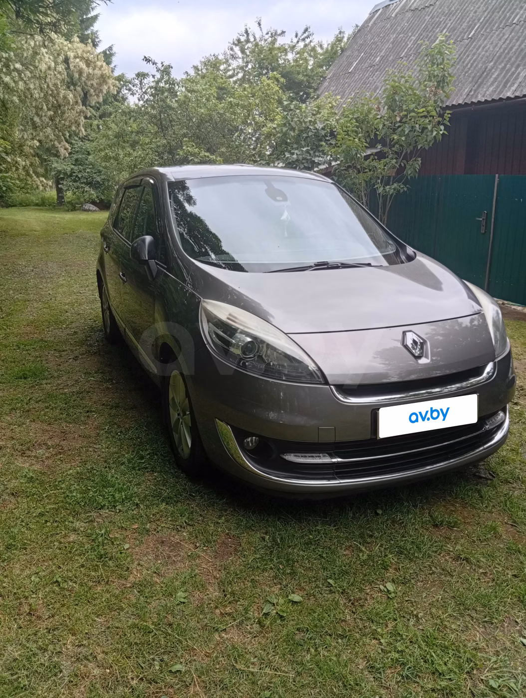 Renault Grand Scenic фото 2