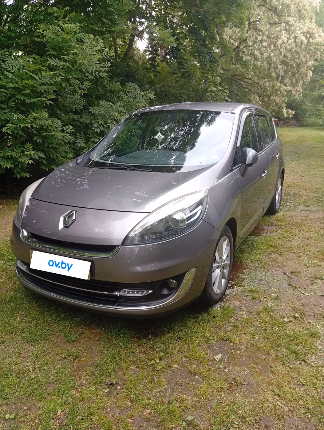 Renault Grand Scenic фото 3